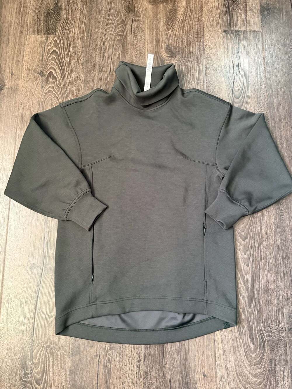 Lululemon Modal-Blend Turtleneck Tunic Size 2